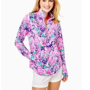 Lilly Pulitzer UPF popover